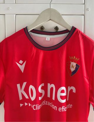 Camiseta Osasuna talla L