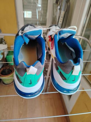 Zapatillas Nike Air Max 270 - Multicolor