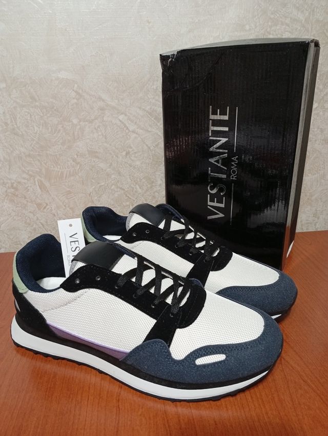 Sneakers uomo multicolor 42