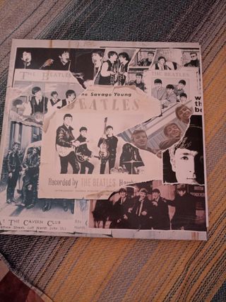 Vinilo The Beatles: imágenes