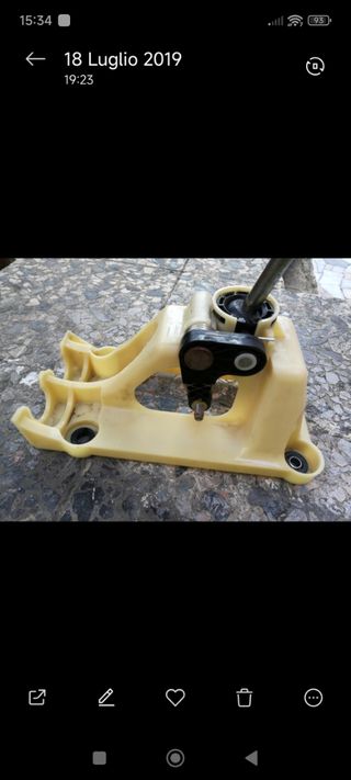 Leve cambio Swift Sport