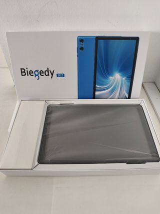 Tablet Biegdy B22 Azul