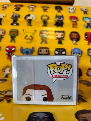 Funko Pop! Riverdale Cheryl Blossom #590