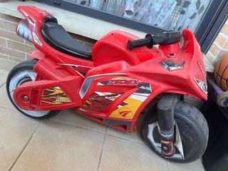 Moto Correpasillos grande
