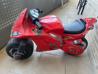 Moto Correpasillos grande