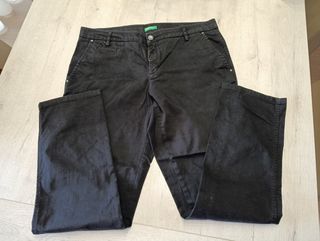 Pantalones negros