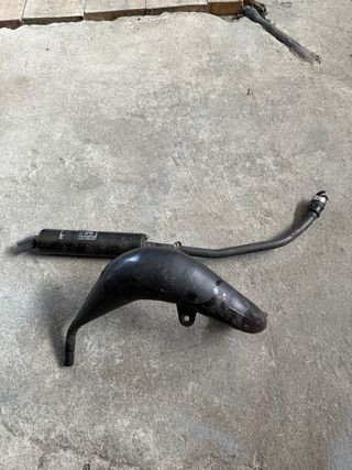 Escape SCR Racing Line 70cc/80cc