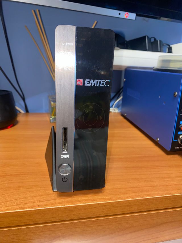 EMTEC HDD Movie Cube 400 GB