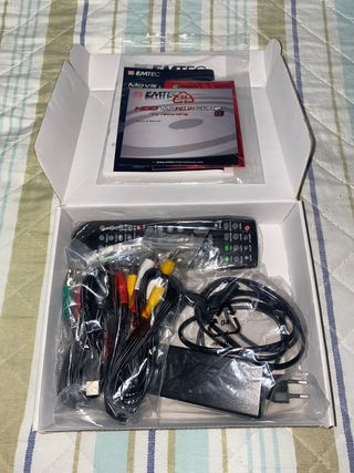 EMTEC HDD Movie Cube 400GB