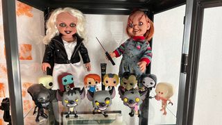 Bambole Chucky e Tiffany