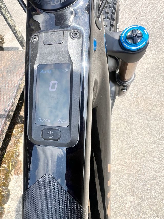 Bicicleta Norco Amflow PL Carbon Pro