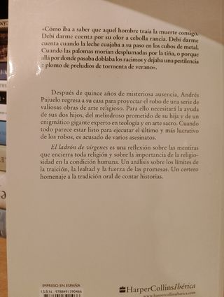 El Ladrón de Vírgenes