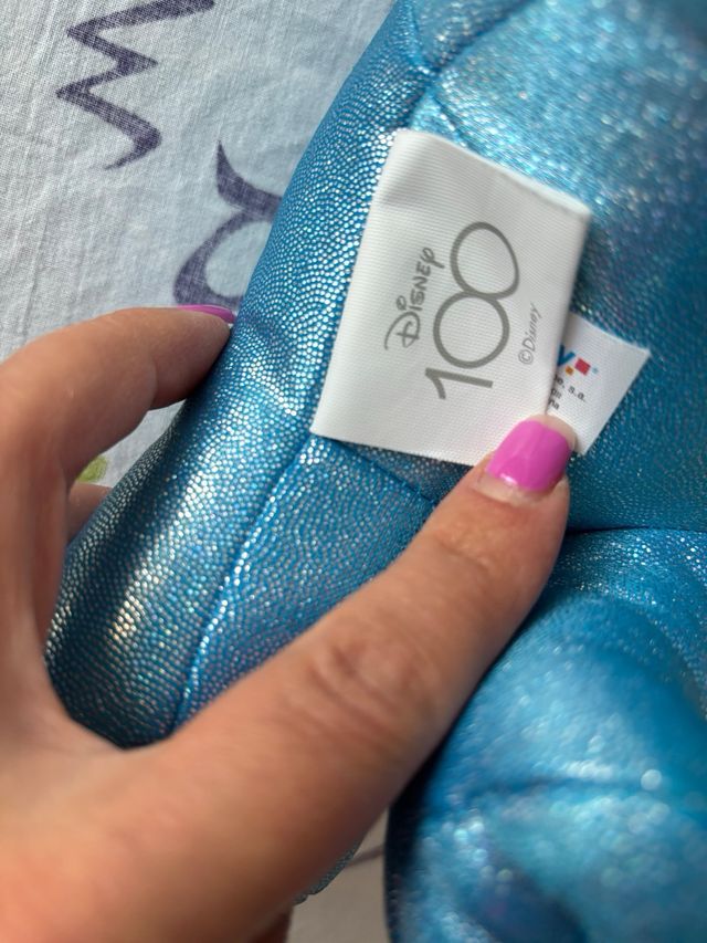 Peluche Stitch glitter musicale