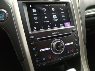 Ford Mondeo Hybrid Vignale