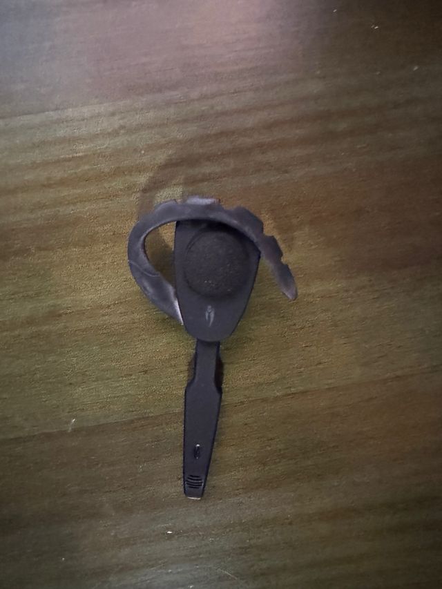 Auriculares pioteck Bluetooth negros