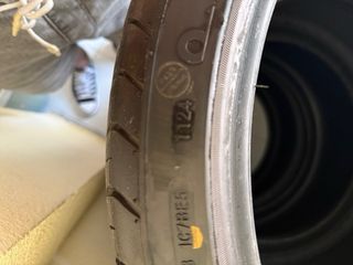 4 Neumáticos 245/35R19 93W XL