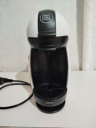 Cafetera Dolce Gusto Krups
