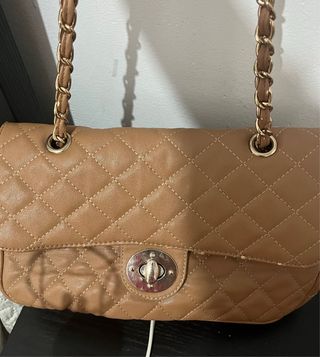 Bolso marrón 