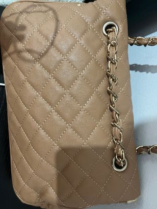 Bolso marrón 
