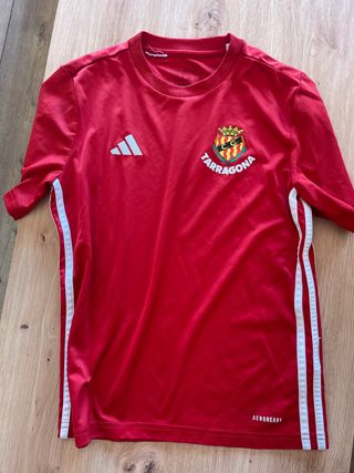 Camiseta Nàstic Tarragona (11-12 años)