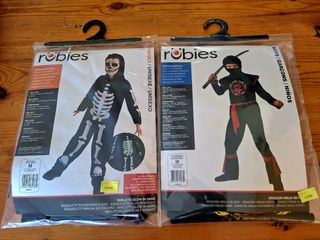 Disfraz Niño Halloween: Robies