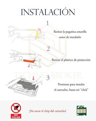 HP 364 XL COMPATIBLE PACK 6