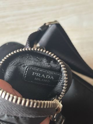 Prada Re-Edition 2005 - Borsa Nylon