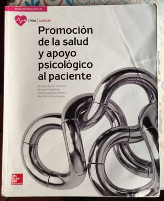 Libro Promoción de la salud