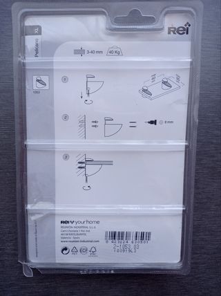 Soporte Pared Pelícano XL REI