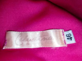 Vestido Celestina fucsia