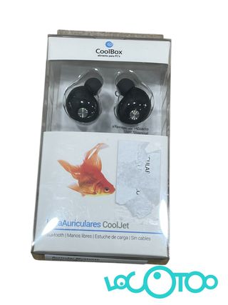 AURICULARES COOL JET