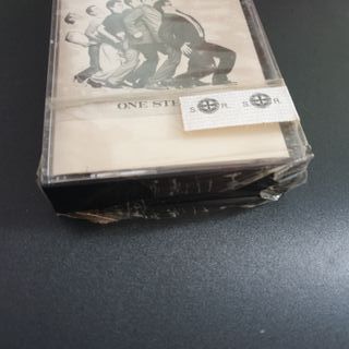 madness one step beyond cassette sealed portugal e