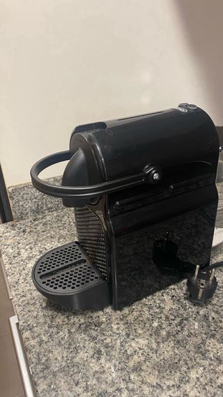 Cafetera Nespresso