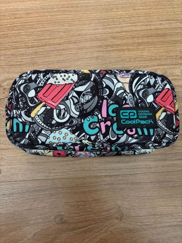 Estojo escolar impresso CoolPack