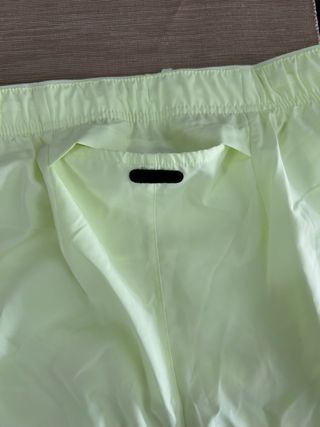 Conjunto Nike running lima talla M