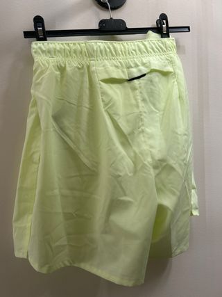 Conjunto Nike running lima talla M