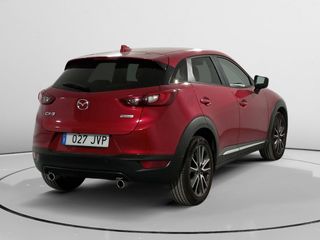 Mazda CX-3 Luxury