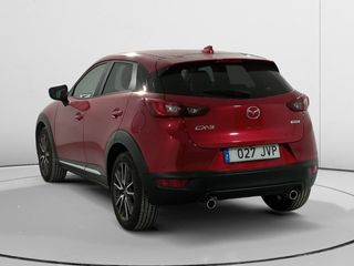 Mazda CX-3 Luxury