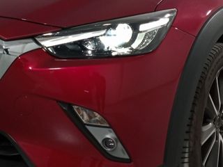 Mazda CX-3 Luxury