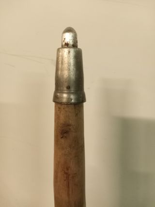 Bastón senderismo madera