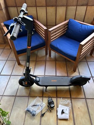 Patinete eléctrico ninebot F2E