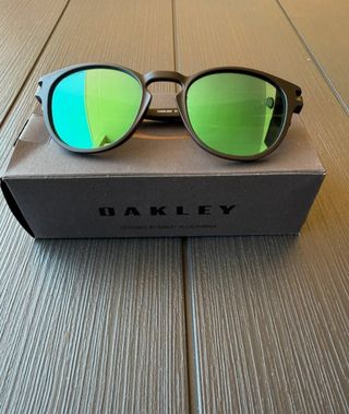 Oakley Latch - Gafas sol - Negras