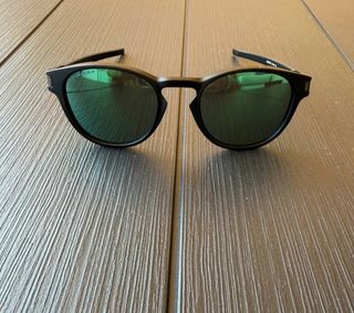 Oakley Latch - Gafas sol - Negras