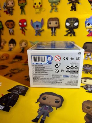 Minnie Mouse Funko Pop! KeyChain