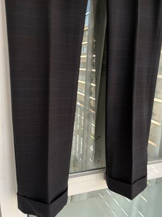 Pantalones vestir mujer negros
