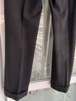 Pantalones vestir mujer negros
