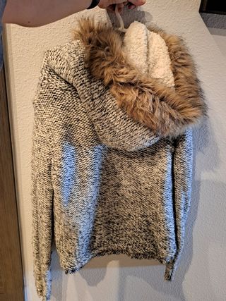 Chaqueta de lana