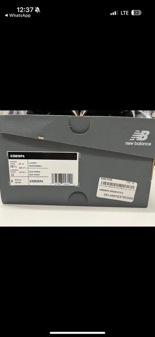 New balance 2002R dream state