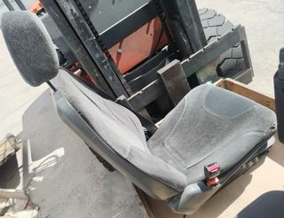 Asiento Scania 4-serie usado 