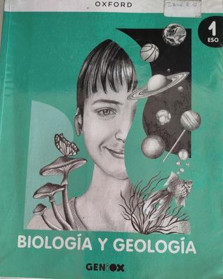 Tecnología y digitalización  Biología y Geología.